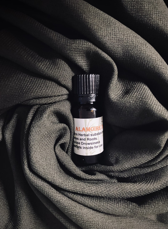ALAMOIRE CBD OIL DROPS 10ml