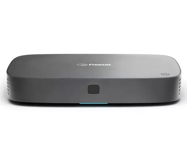 FREESAT UHD-4X Smart 4K Ultra HD Digital TV Recorder