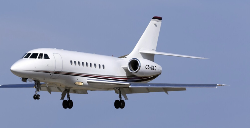 Falcon 2000EX