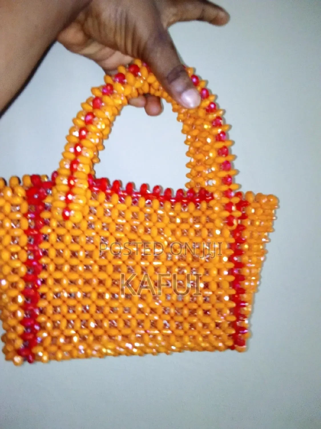 Beads Bag