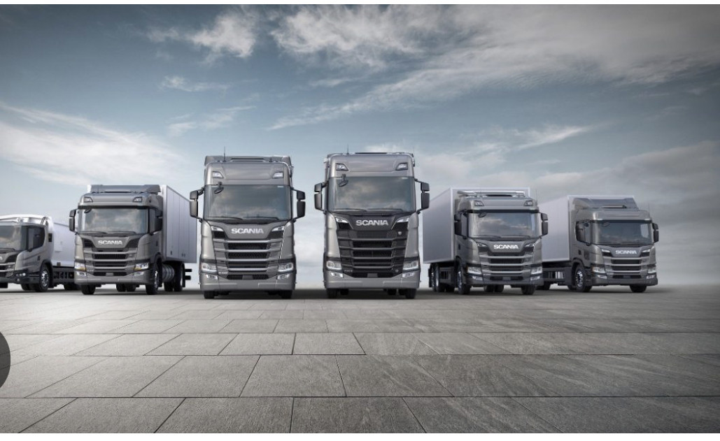 Trucks express