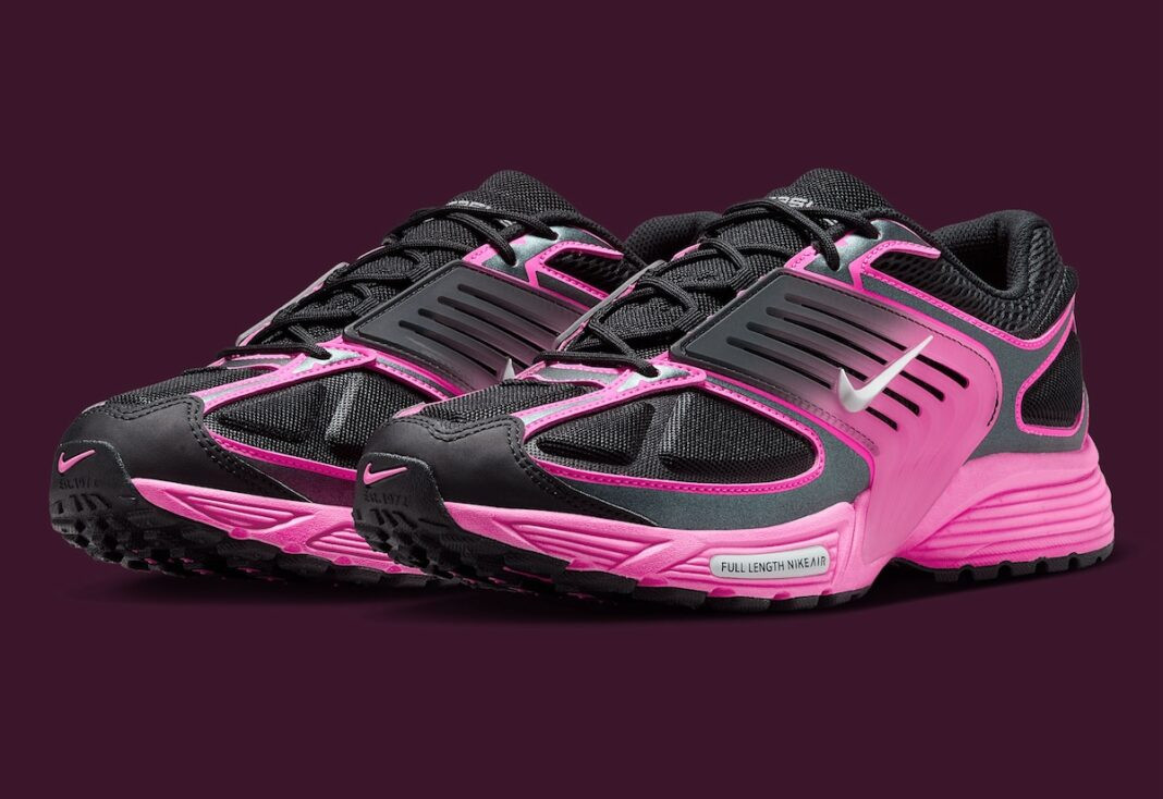 Nike Air Pegasus Wave “Pink Blast” Now Available (May 2025)