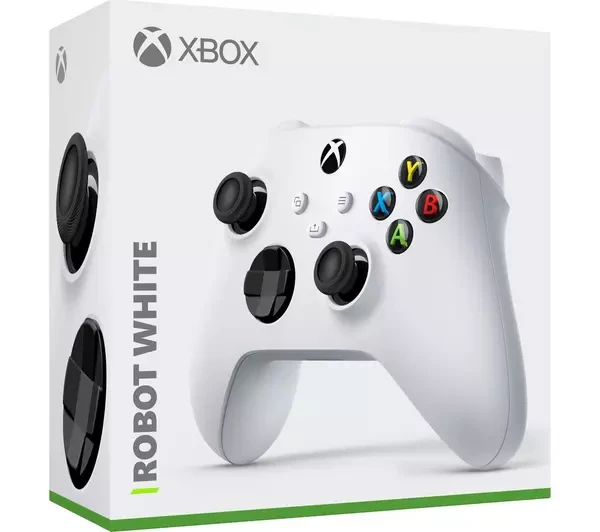 XBOX Wireless Controller - Robot White