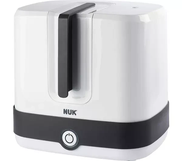 NUK Vario Express 10749099 Steam Bottle Steriliser - White