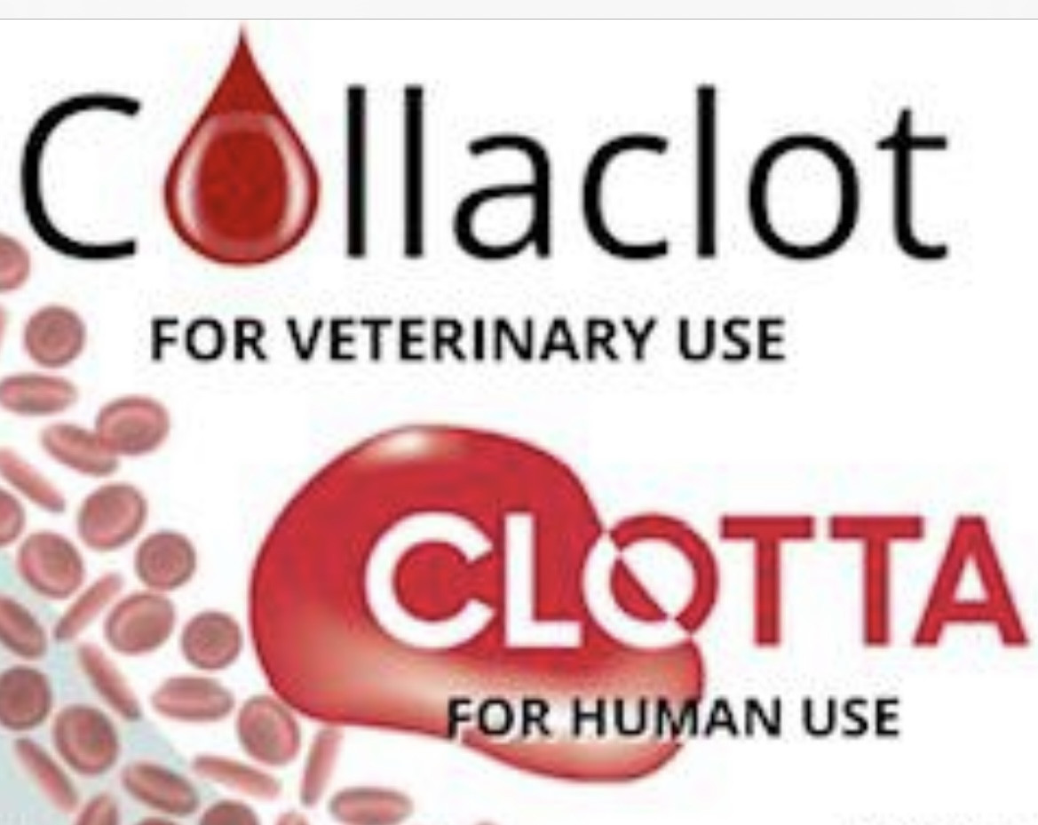 Clotta bandages