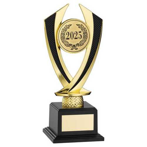 Gold|Black Diamond Holder On Base