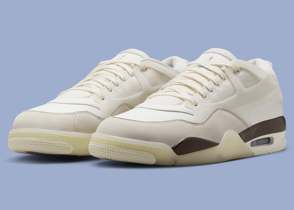 Air Jordan 4 RM “Hemp” Now Available (May 2025)