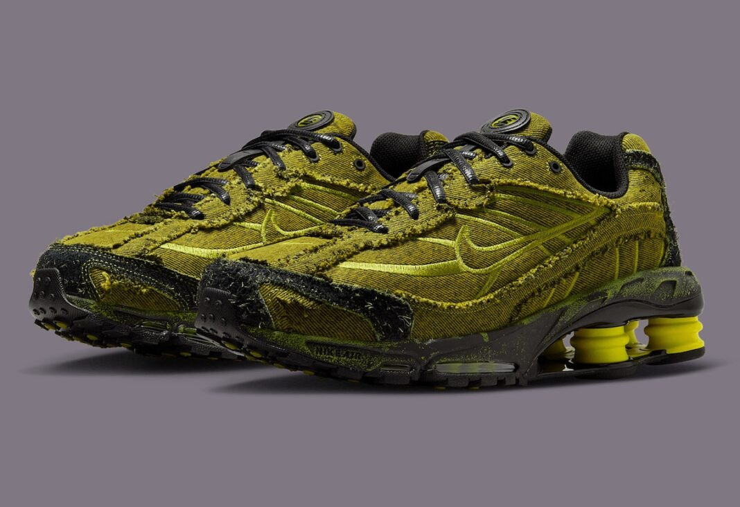 Nike Shox Ride 2 “Bright Cactus” Releases Summer 2025