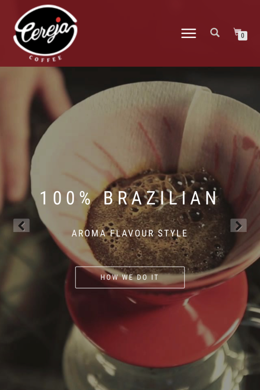 Cereja coffee