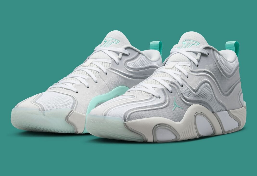 Jordan Tatum 3 “Minty Fresh” Is Cool, Crisp, and Releasing June 2025