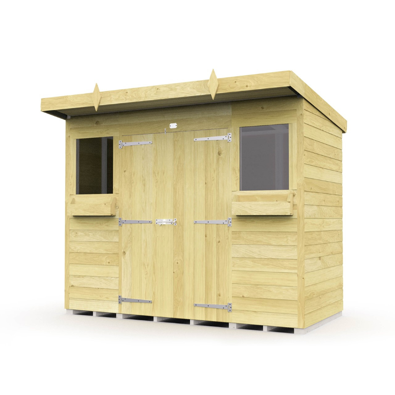 Summer shed 4ft x8ft