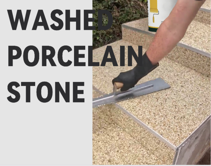 WASHE PORCELAIN STONE