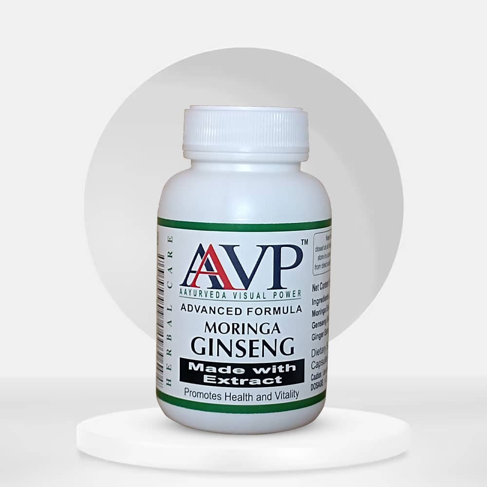 MORINGA GINSENG