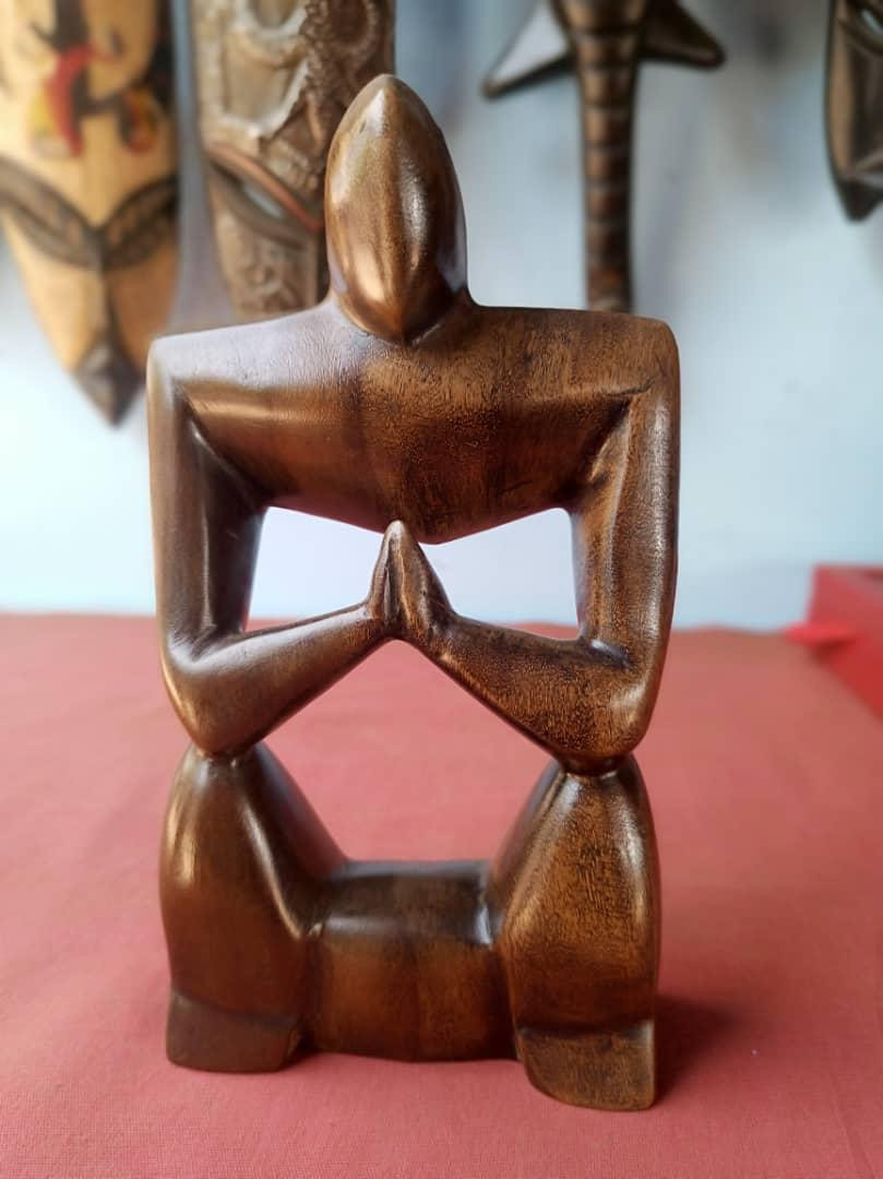 African carvings