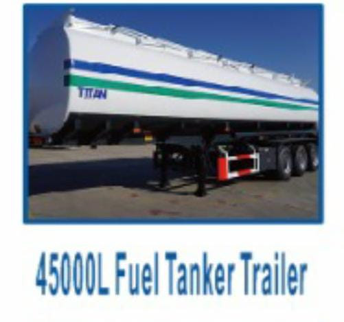 Titan commercial vehicles