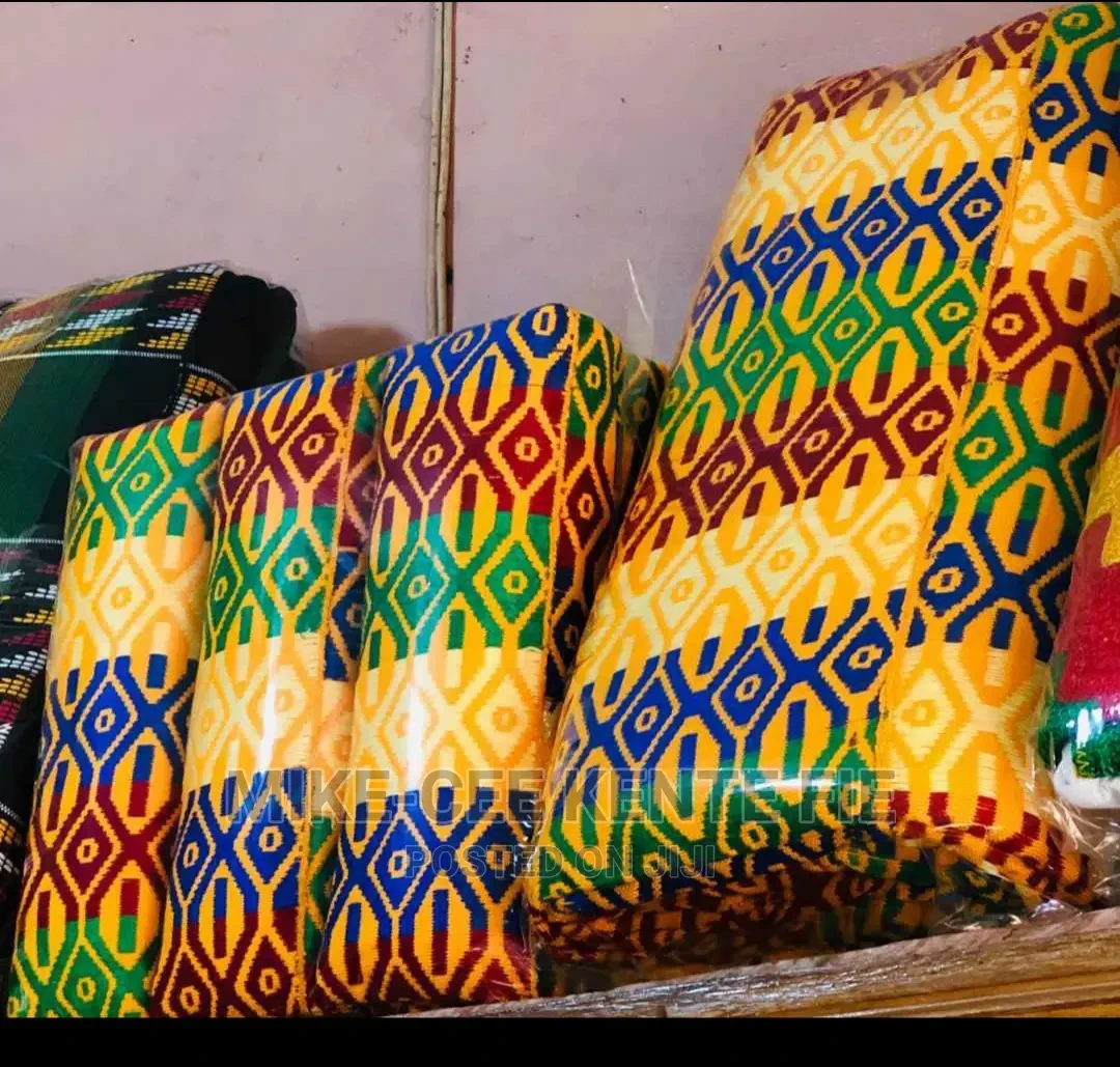 Bonwire Kente