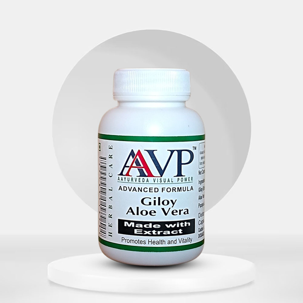 Giloy Aloe Vera