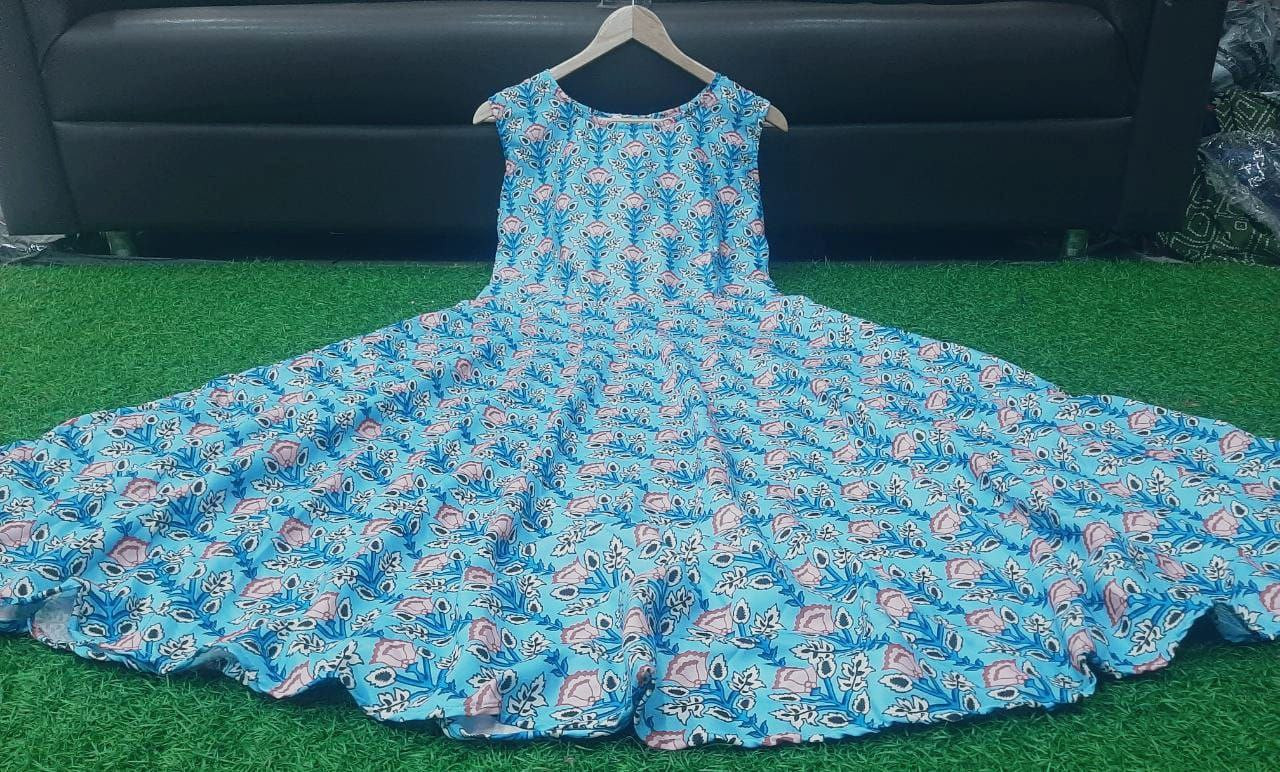 Woman Gown