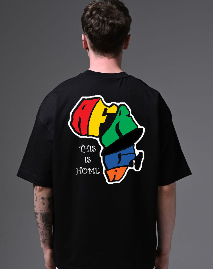 ThisIsHomeAfrica